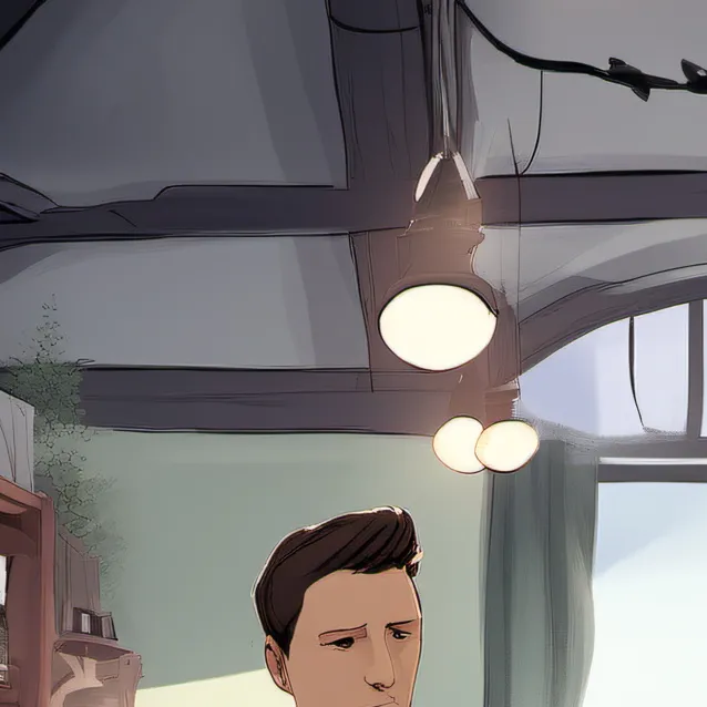 chat with ai character: Jake