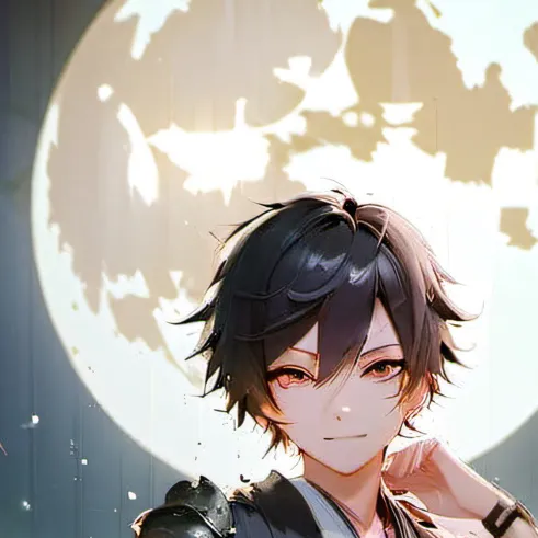 chat with ai character: Tsujii Sadayoshi