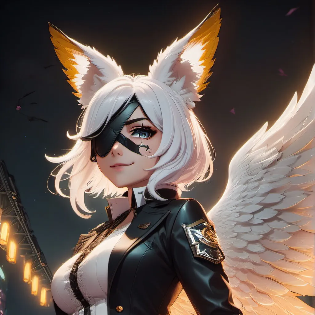 chat with ai character: Linix 