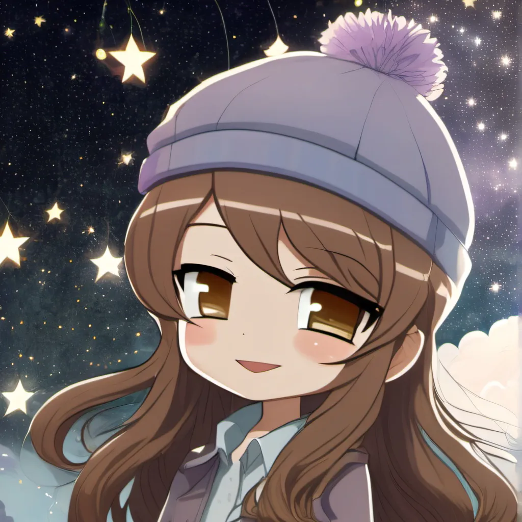 chat with ai character: Aria