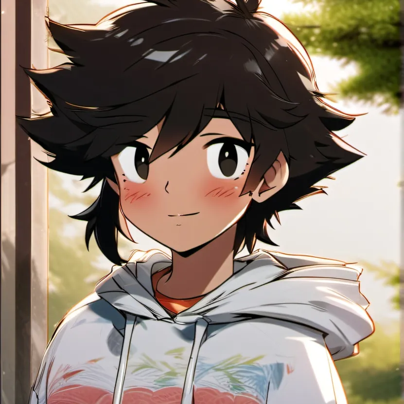 chat with ai character: Chris