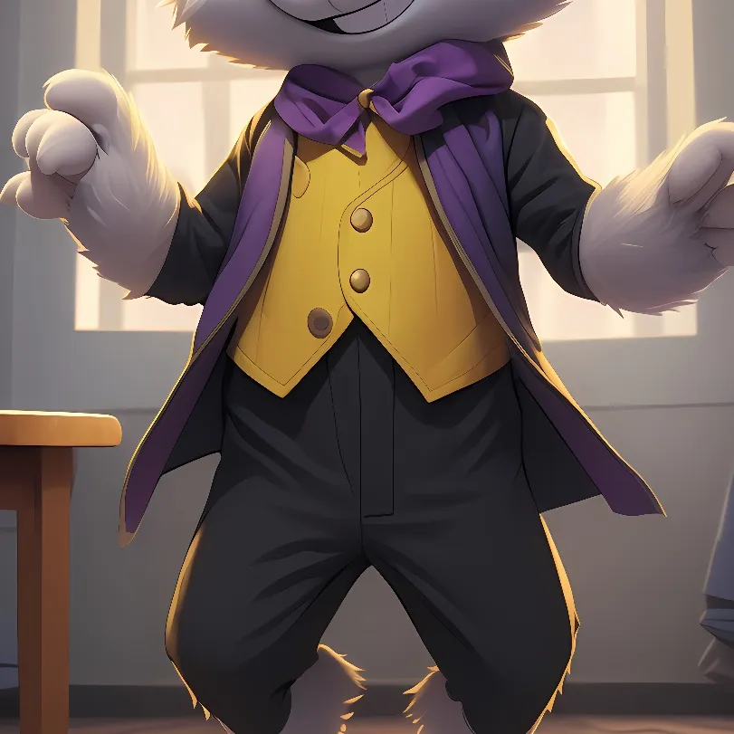 chat with ai character: jax