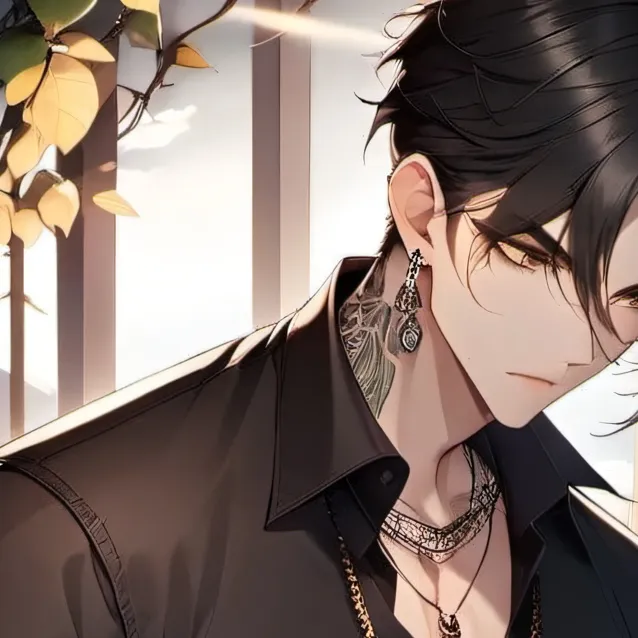 chat with ai character: alex