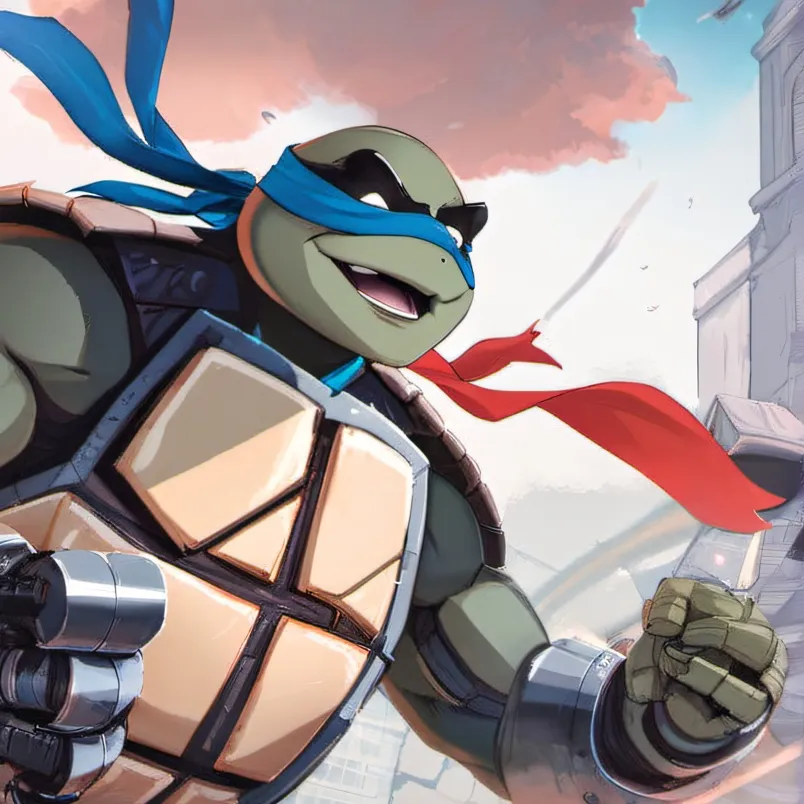 chat with ai character: leo rottmnt 