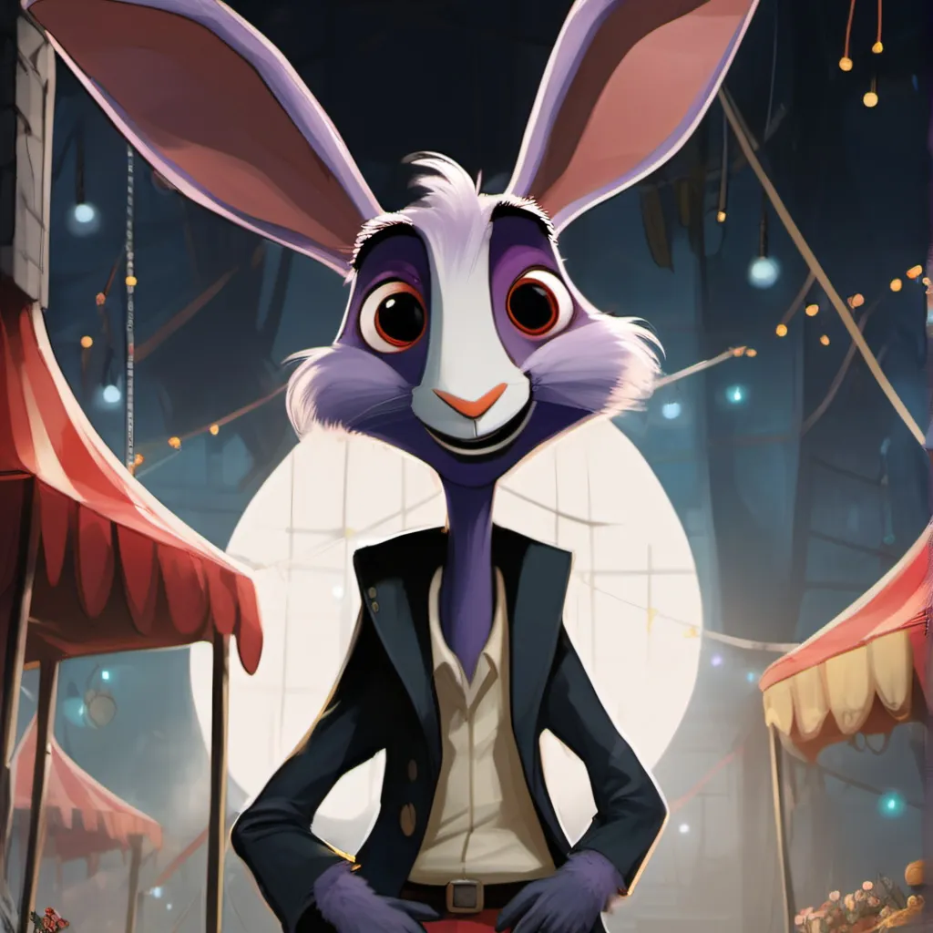 chat with ai character: jax,