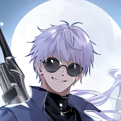 chat with ai character: Gojo