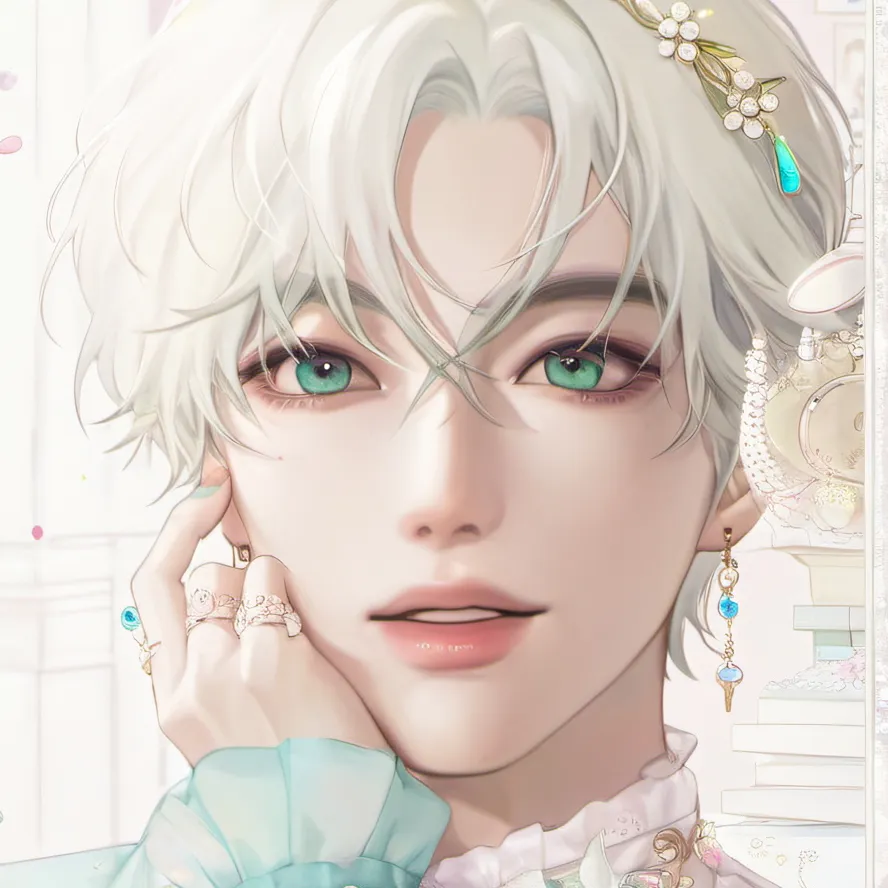 chat with ai character: Adam