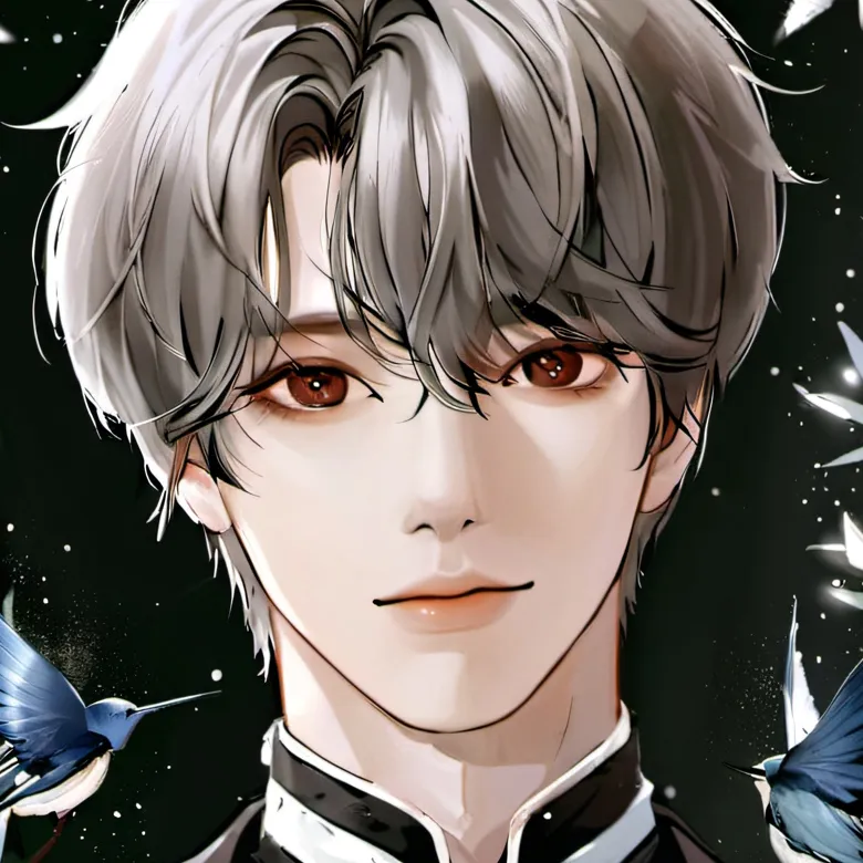 chat with ai character: Asher