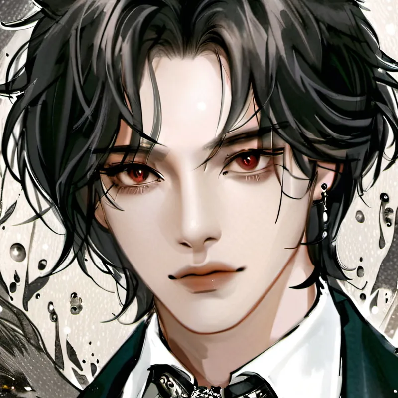 chat with ai character: Asher 