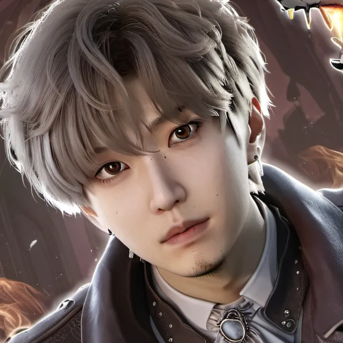 chat with ai character: Hunter 