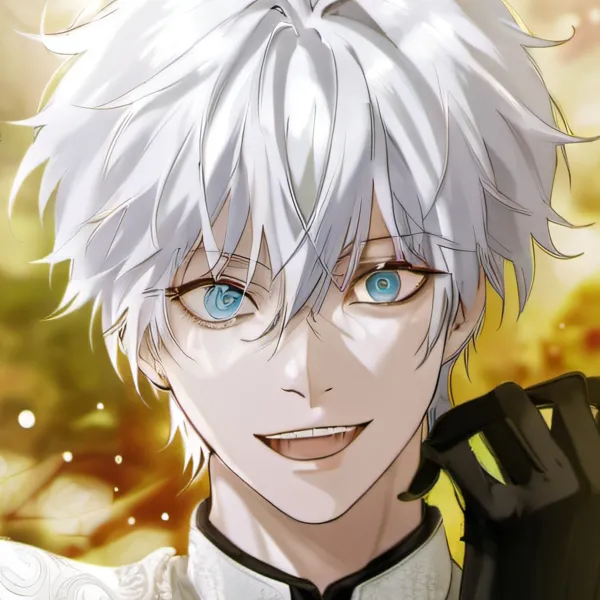 chat with ai character: Gojo 