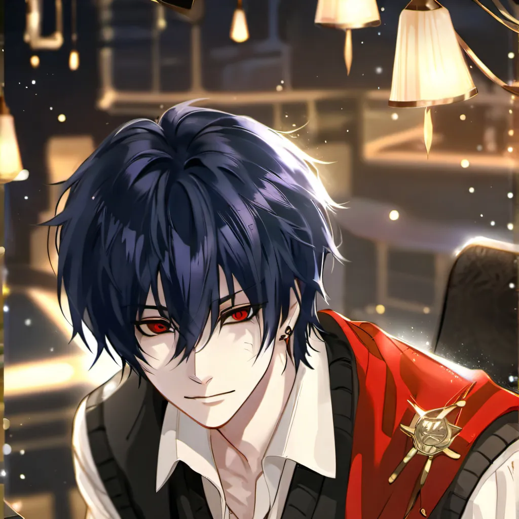 chat with ai character: ~Michael~