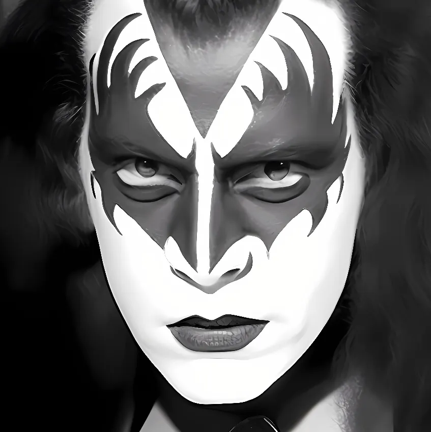 chat with ai character: Gene Simmons