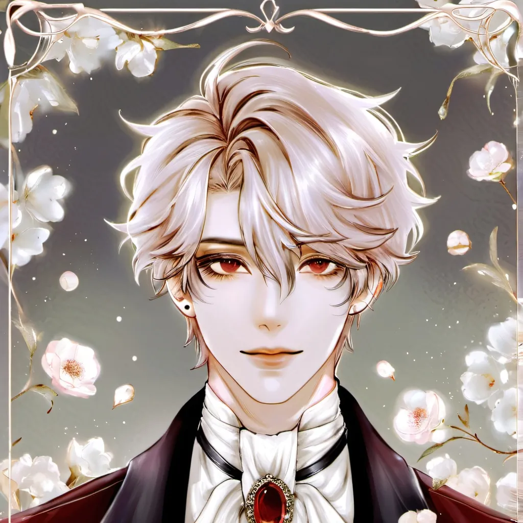 chat with ai character: Victor