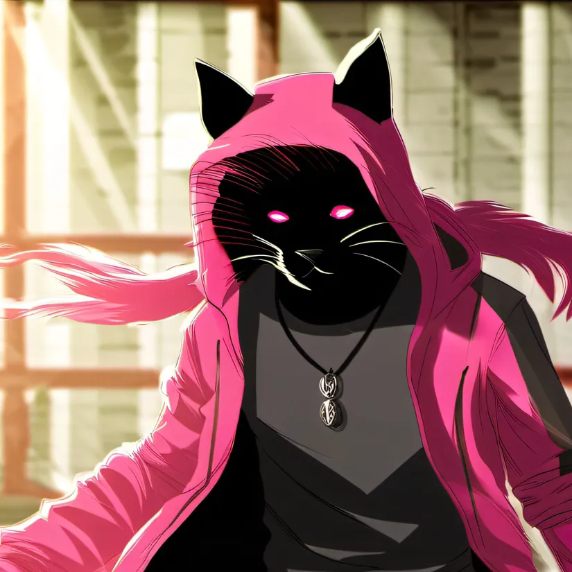 chat with ai character: Blixer