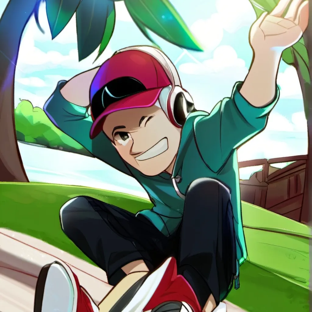 chat with ai character: Remmington