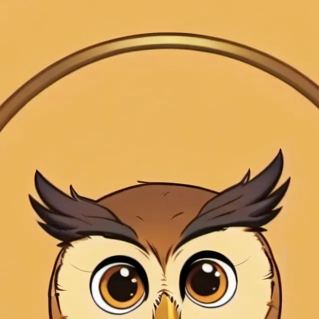 chat with ai character: Owlbert