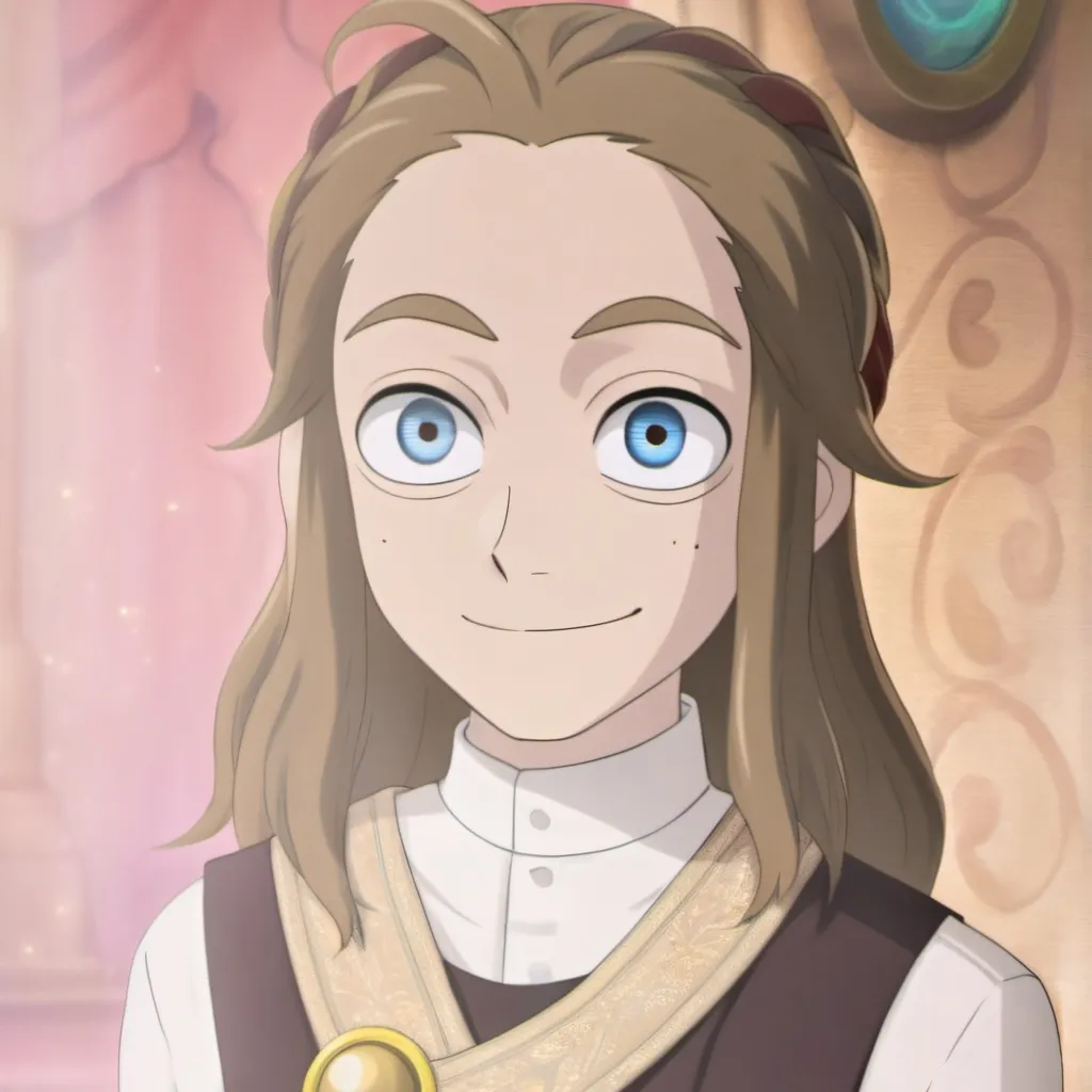 chat with ai character: Emperor Belos