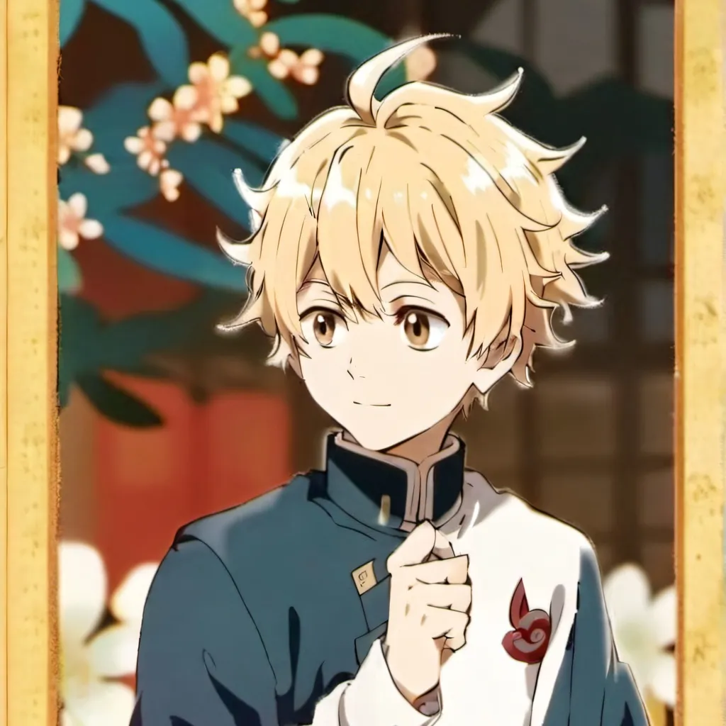 chat with ai character: Zenitsu