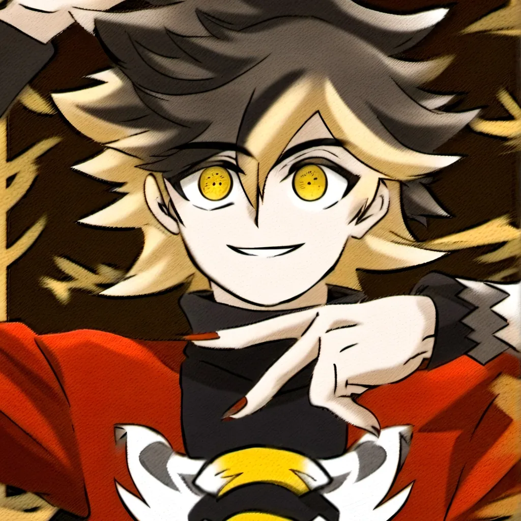 chat with ai character: Douma