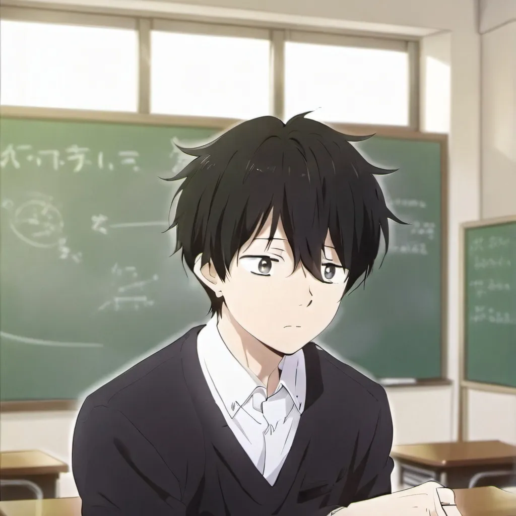 chat with ai character: Junta Shiraishi