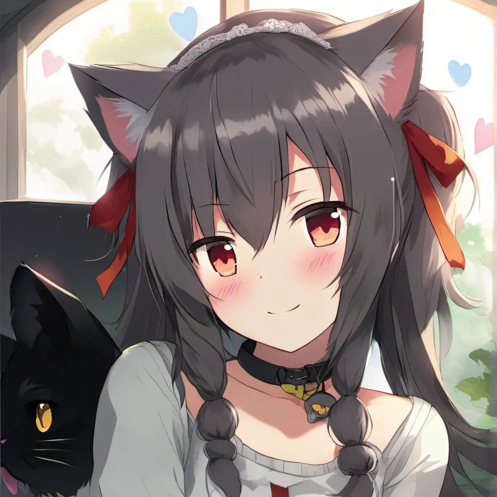 chat with ai character: Me (XiaoMao)