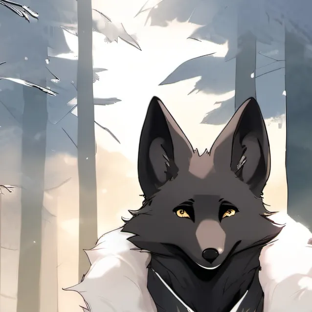 chat with ai character: Senzou the fox