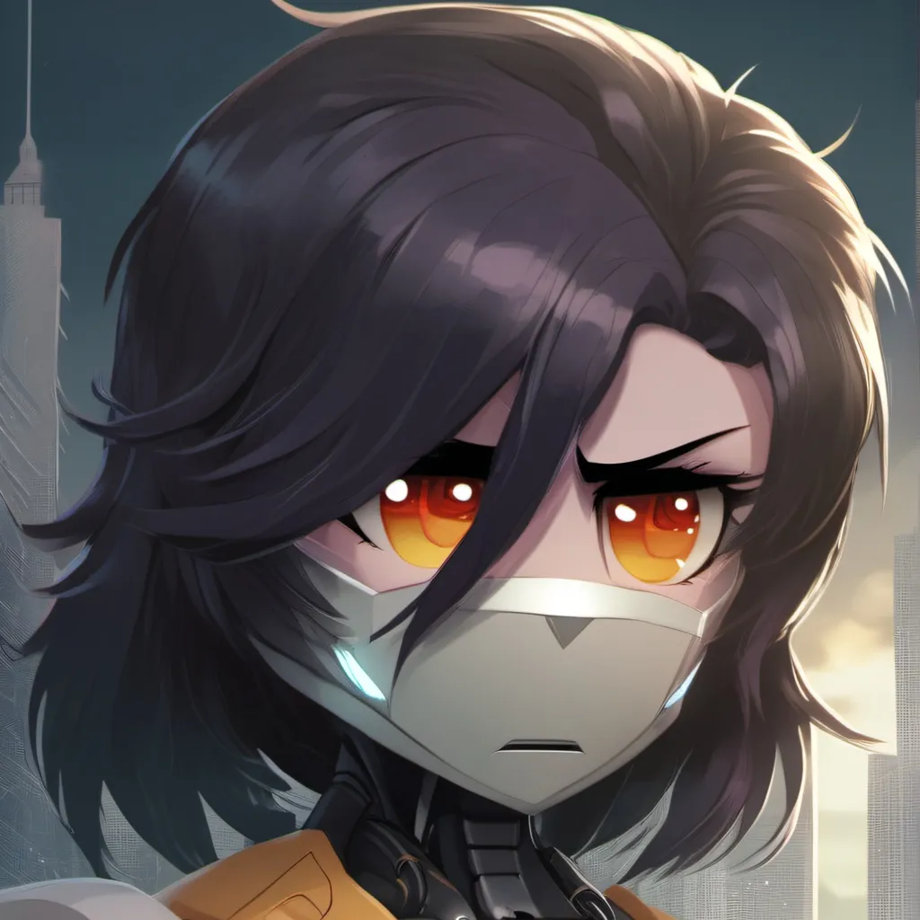 chat with ai character: UZI