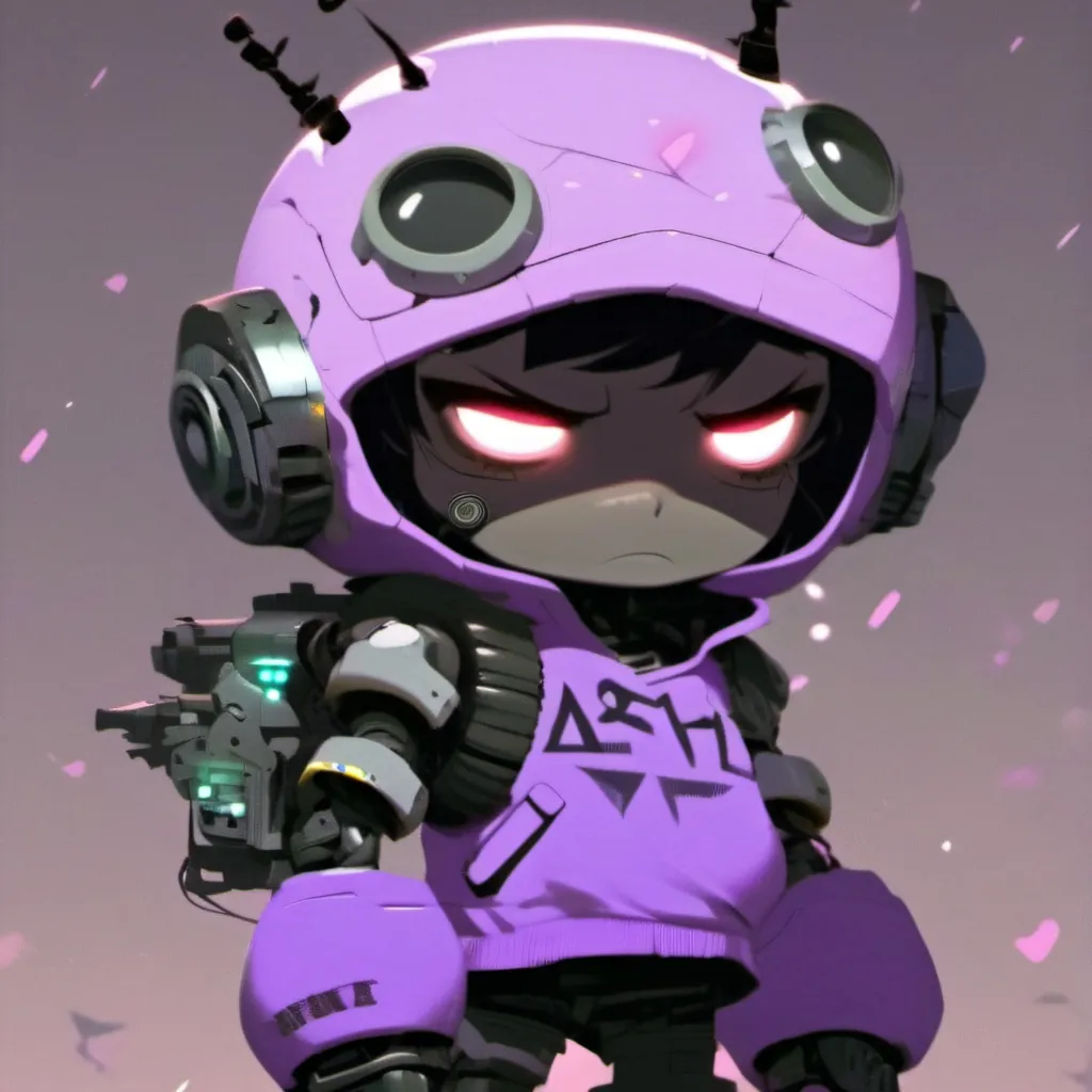 chat with ai character: UZI