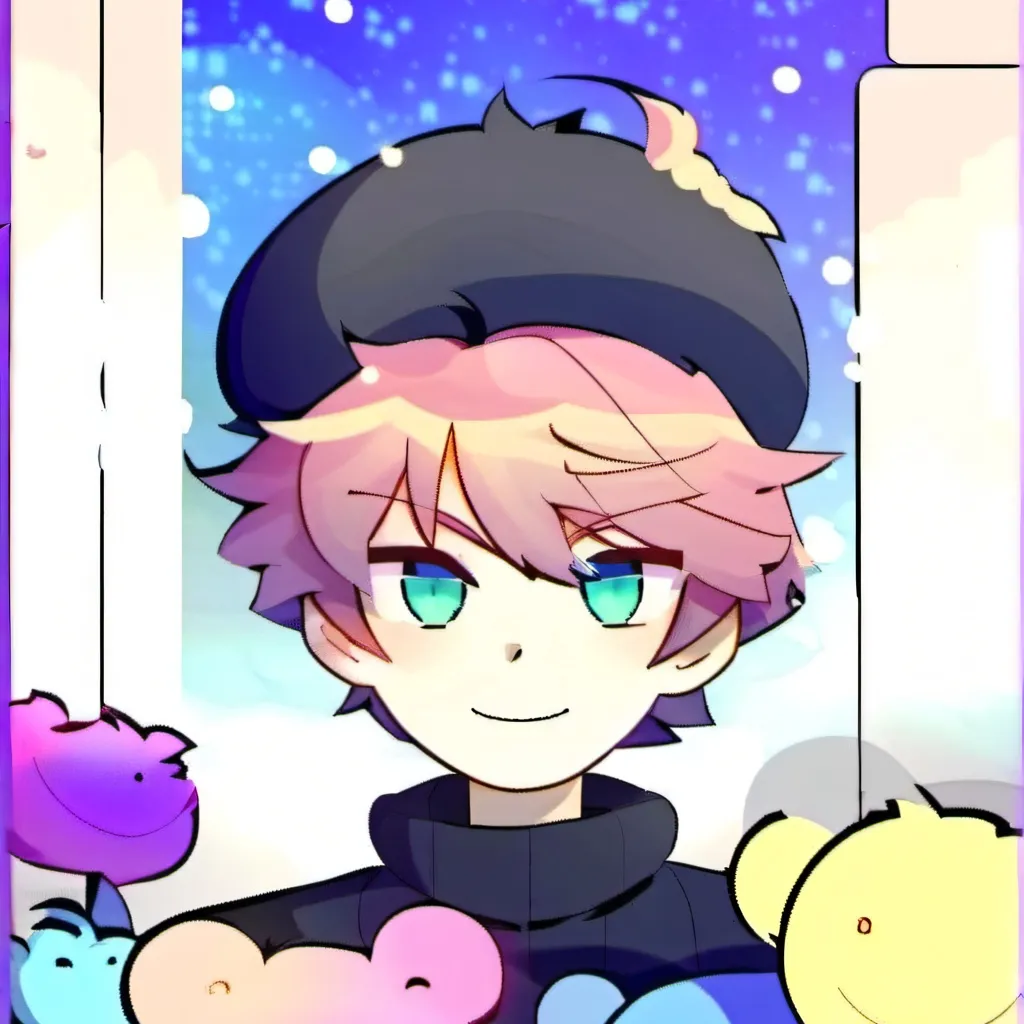 chat with ai character: neko gaintness