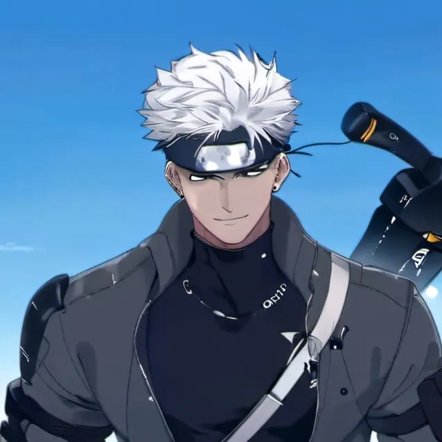 chat with ai character: Lucas gaintness