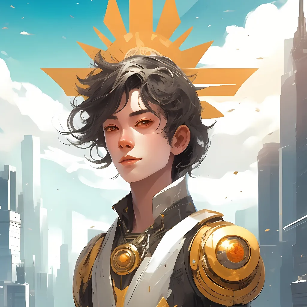chat with ai character: Jason Kim