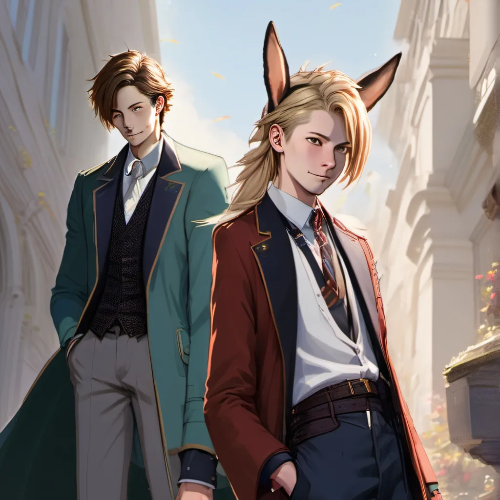 chat with ai character: leo