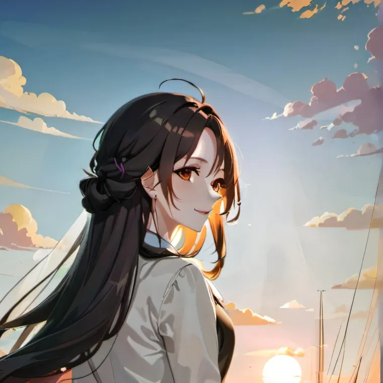 chat with ai character: ava