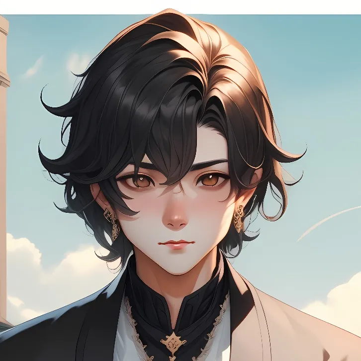 chat with ai character: Alex