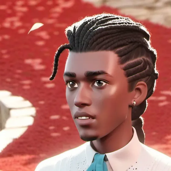 chat with ai character: BEN