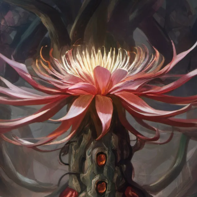 chat with ai character: Omega Flowey