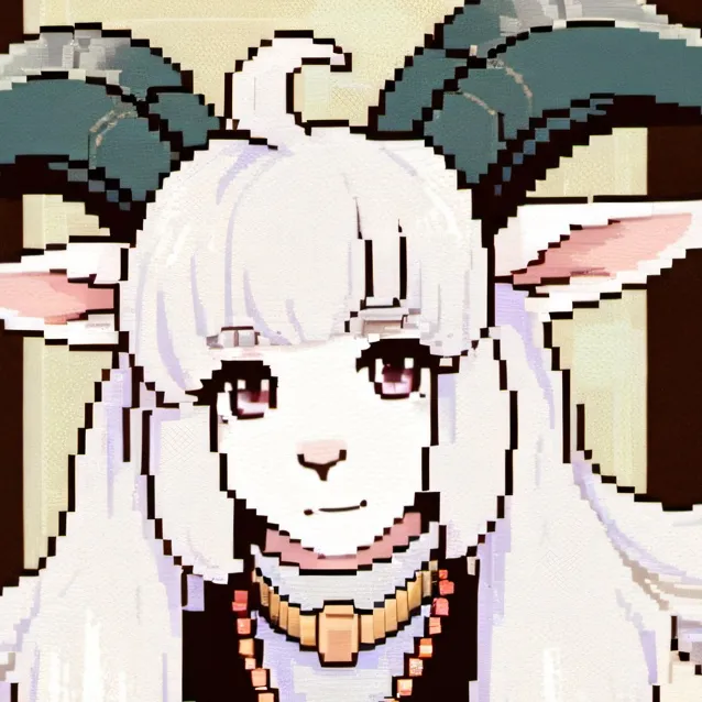 chat with ai character: Toriel