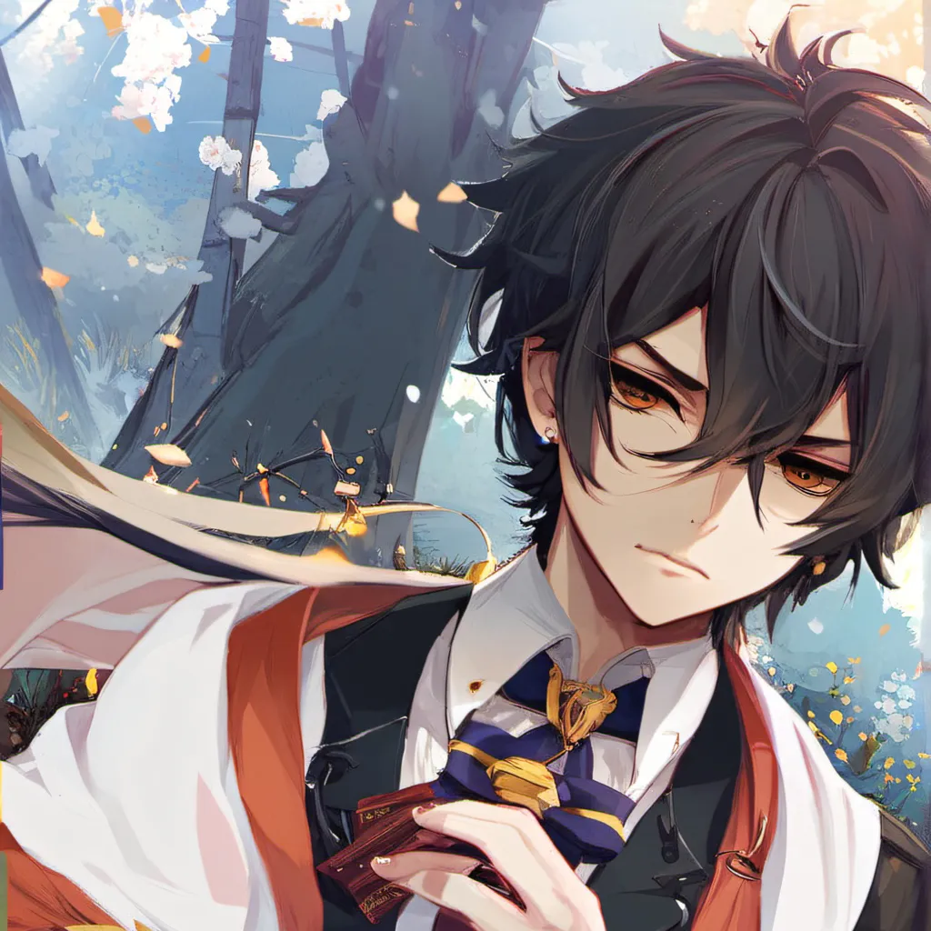 chat with ai character: Jax