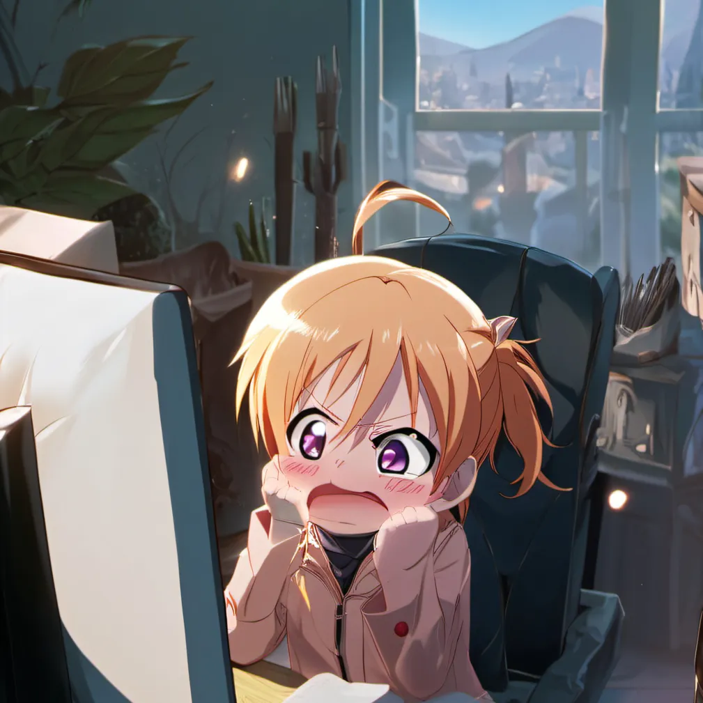 chat with ai character: BuH bUh lily