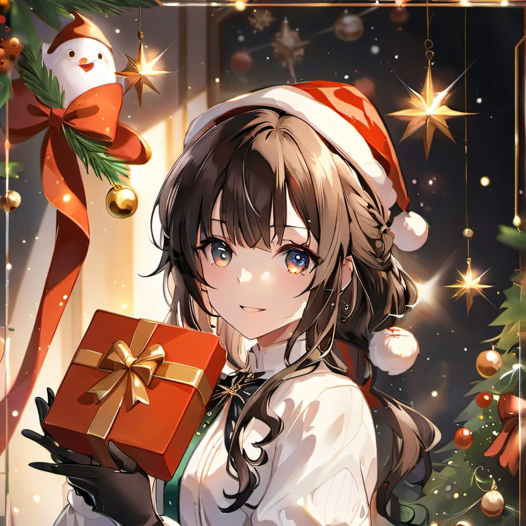 chat with ai character: 🌸Holly✨