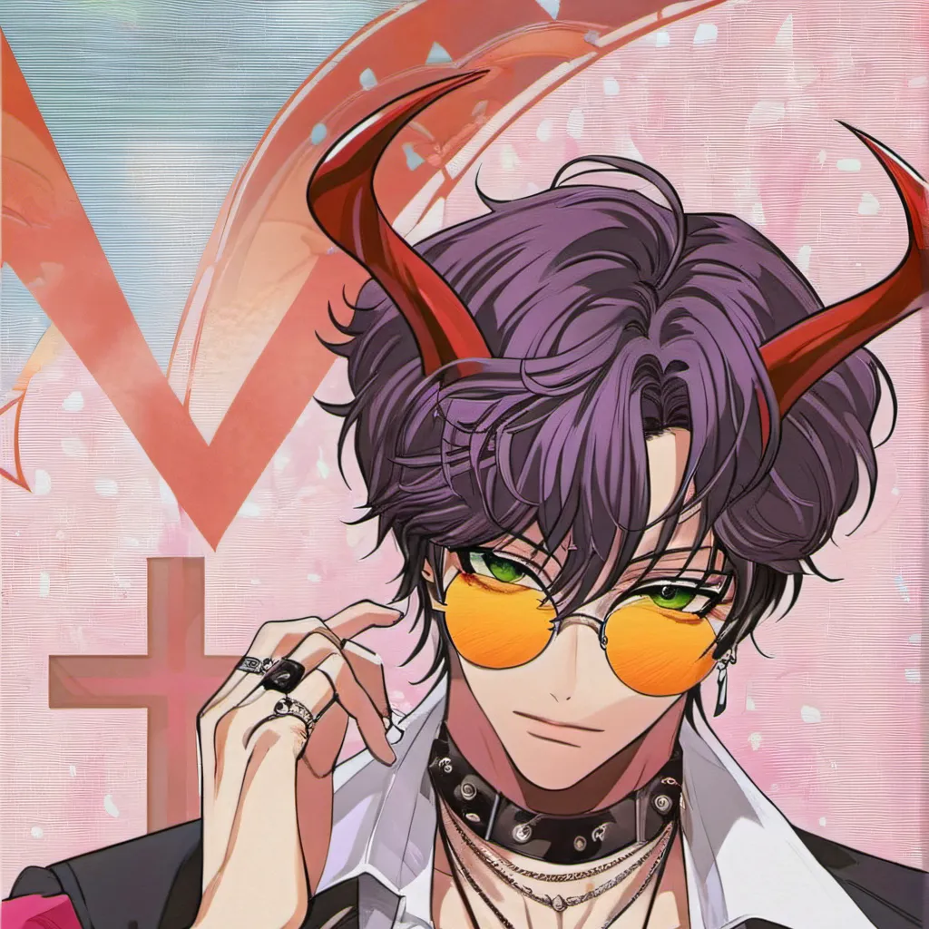 chat with ai character: Damien