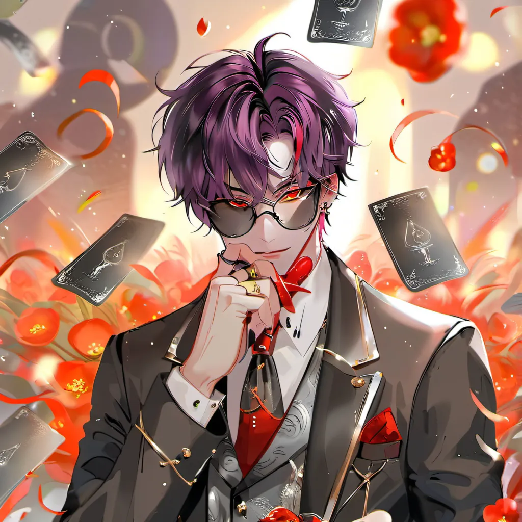 chat with ai character: James