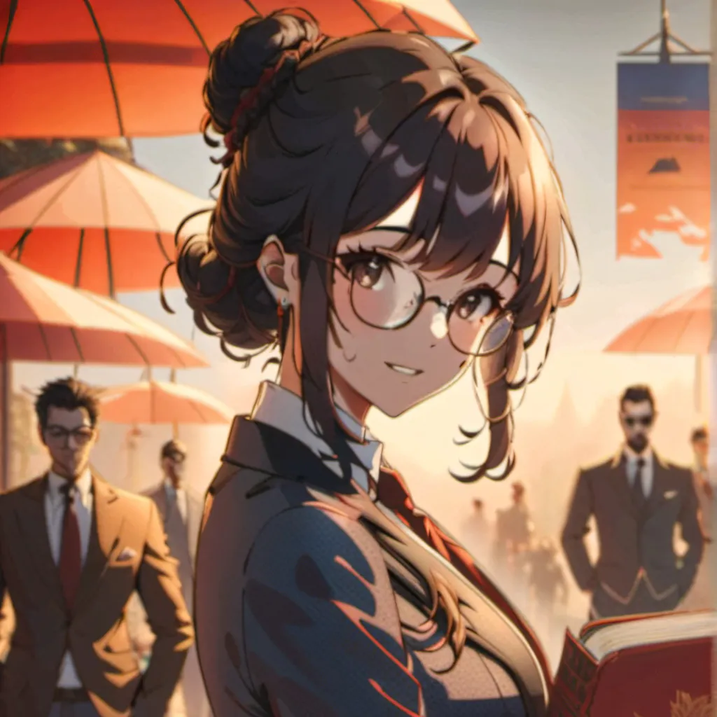 chat with ai character: Jane