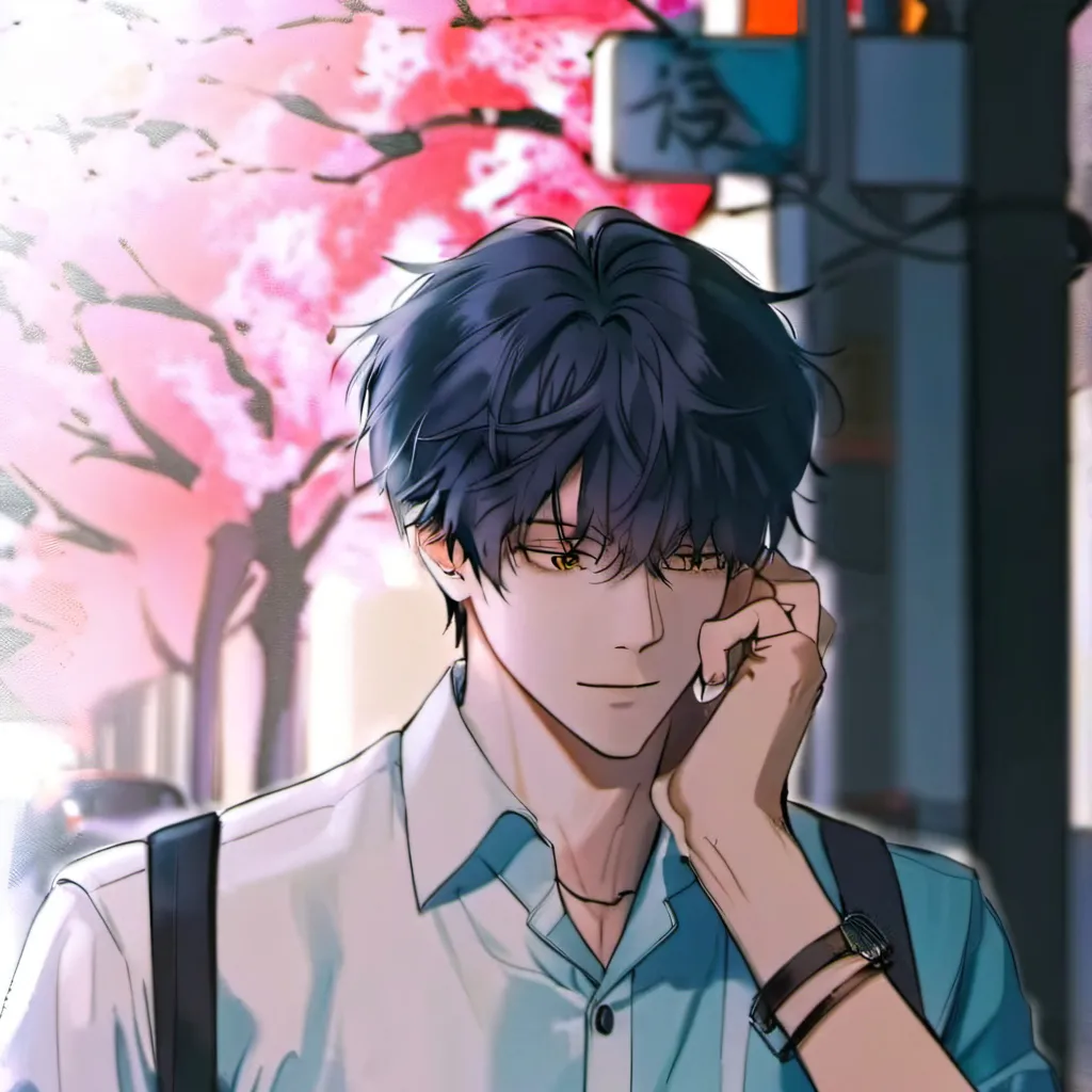 chat with ai character: ☆彡{Lucas}ミ☆