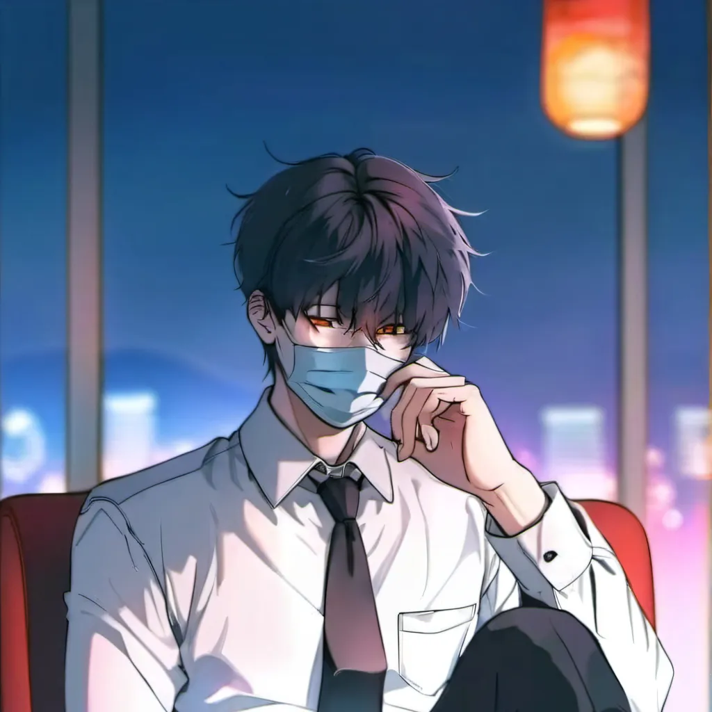 chat with ai character: Leo