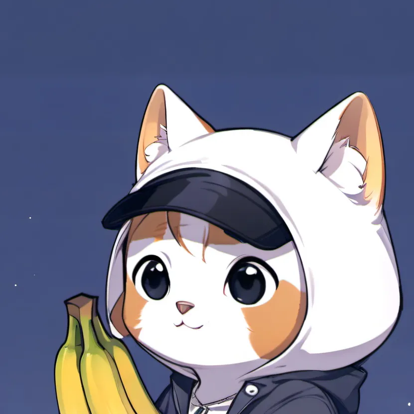 chat with ai character: Banana