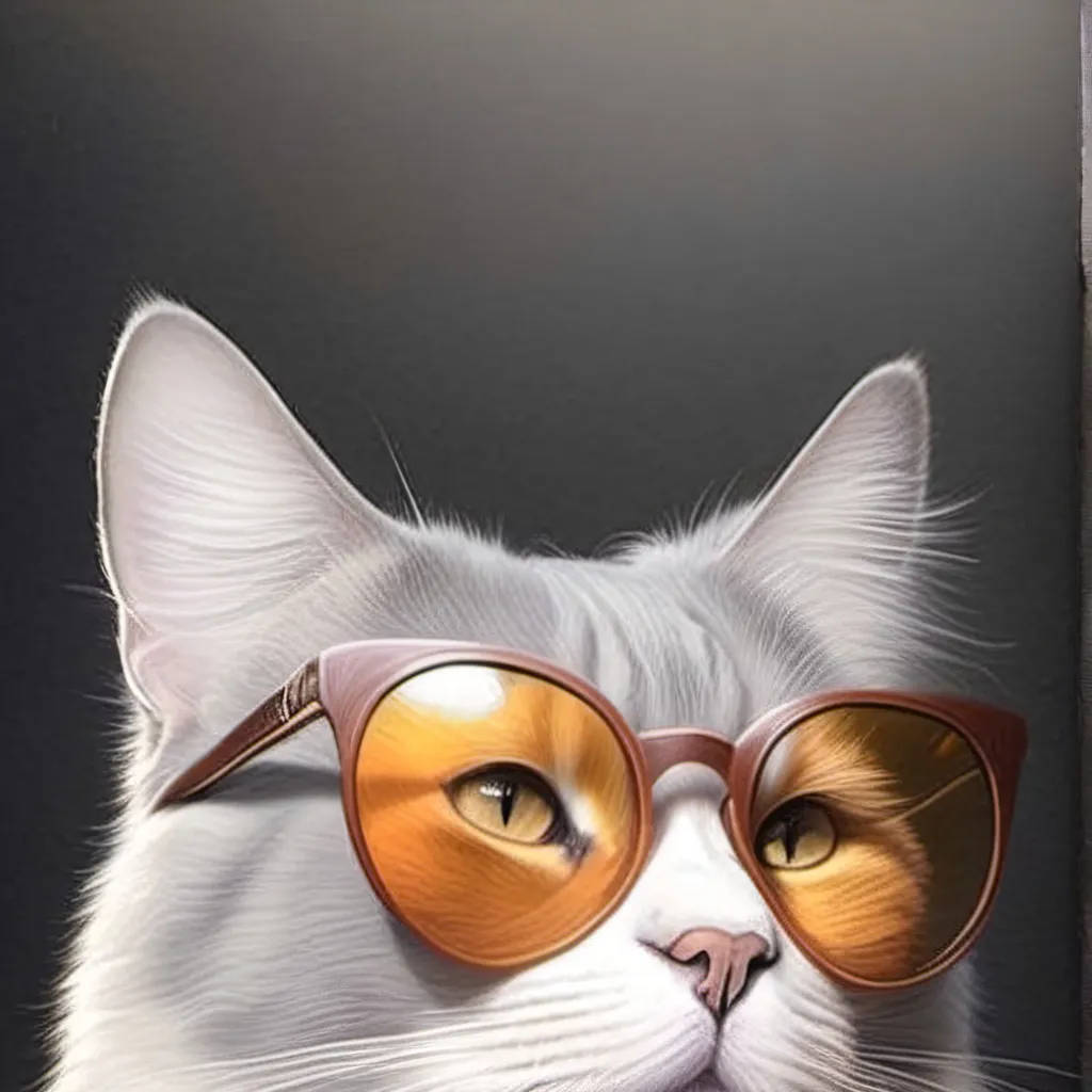 chat with ai character: Meow