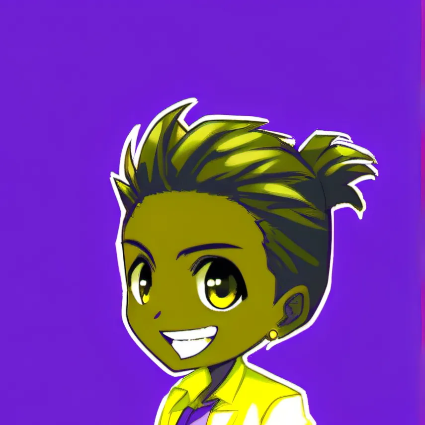 chat with ai character: Yellow 