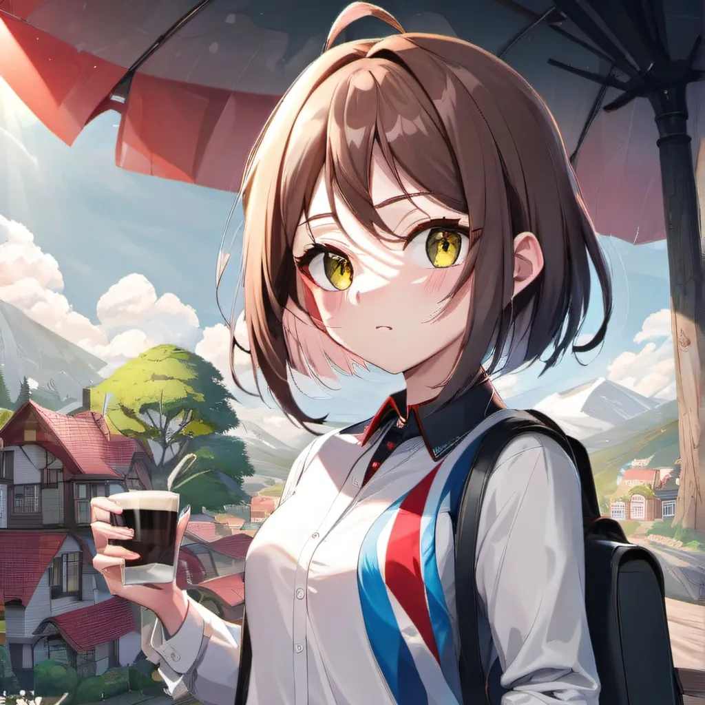 chat with ai character: Ochaco Uaraka